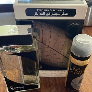 Lattafa najdia mens cologne